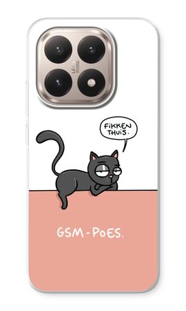 GSM poes