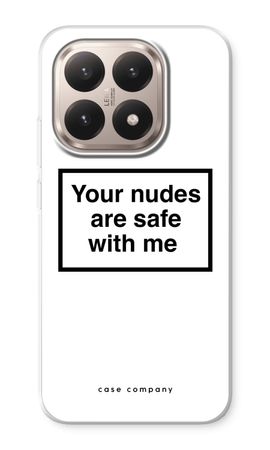 Safe with me