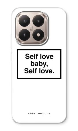 Self love