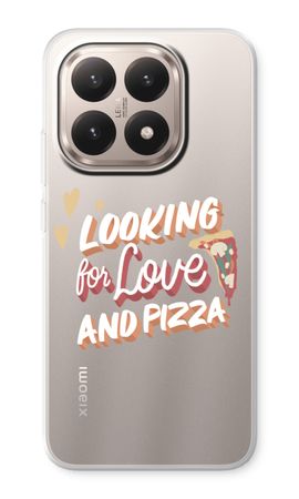 Pizza is the answer
