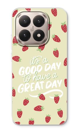 Don’t forget to have a great day