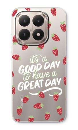 Don’t forget to have a great day