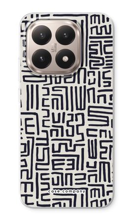 Moroccan Print