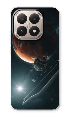 Mars Renaissance