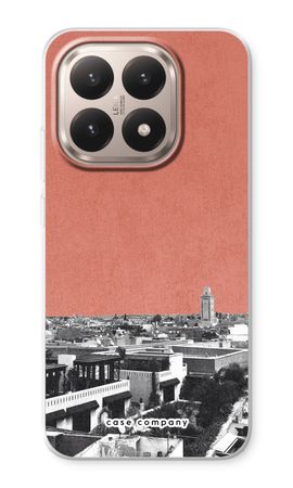 Marrakech Skyline 