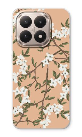 Blossoming spring