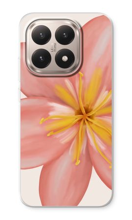 Pink Ellila Flower