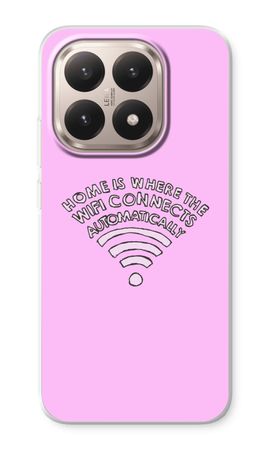Home Is Where The Wifi Is