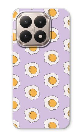 Bacon to my eggs #1