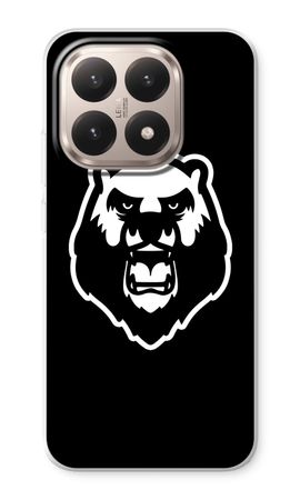 Angry Bear (black)