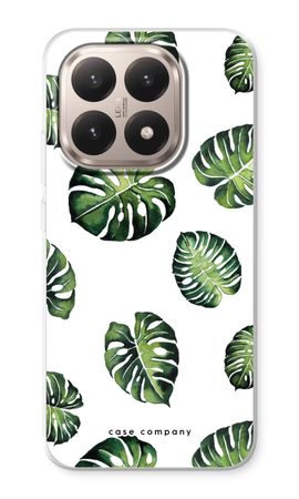 Feuilles tropicales