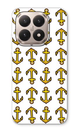 Musketon Anchor