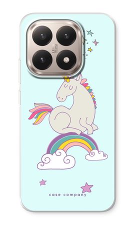 Licorne arc en ciel