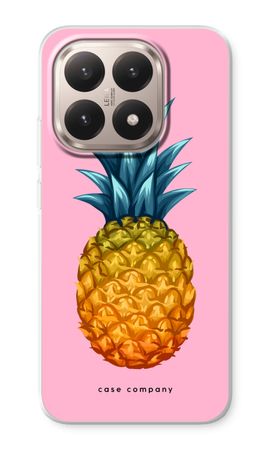 Big pineapple