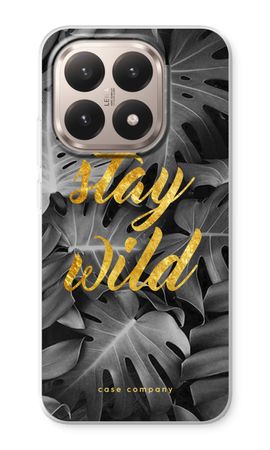 Stay wild