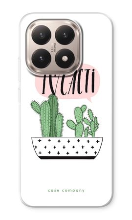 I love cacti