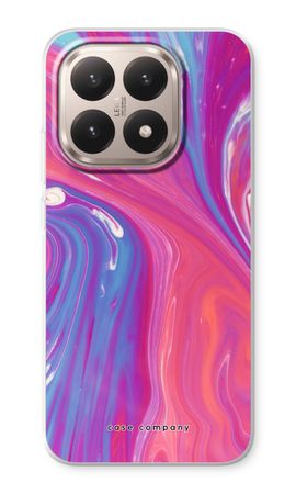 Purple stream