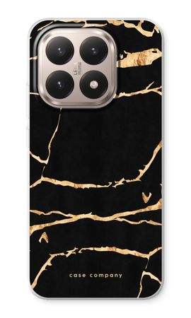 Gold marble