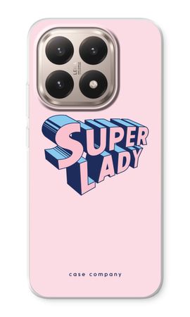 Super lady