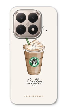 But first coffee