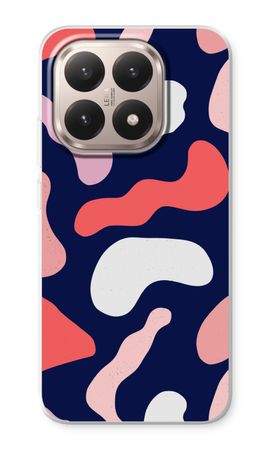 Memphis Shapes Pink