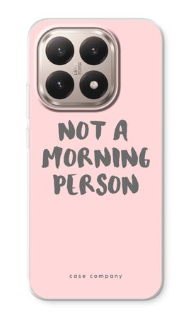 Morgenperson