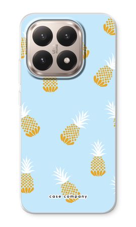 Little pineapples