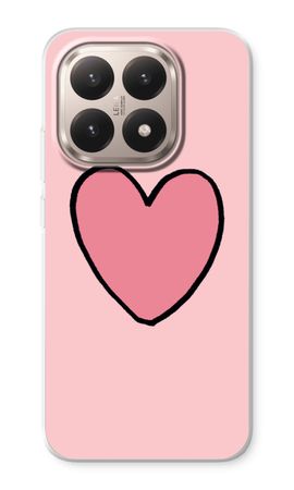 Pink heart