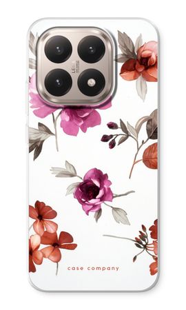 Fleurs peintes