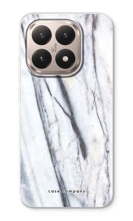Striped marble