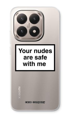 Safe with me