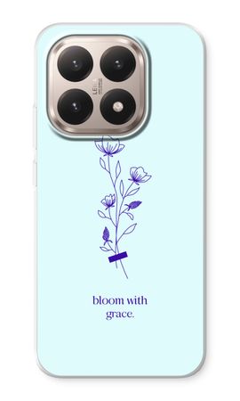 Bloom with grace