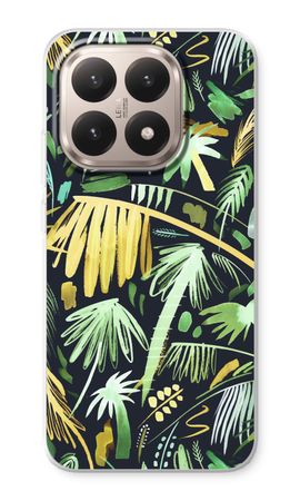 Tropical Palms Dark