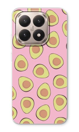 Dancing avocados
