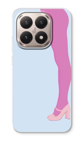 Pink panty