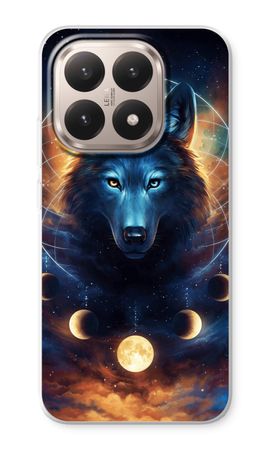 Wolf Dreamcatcher