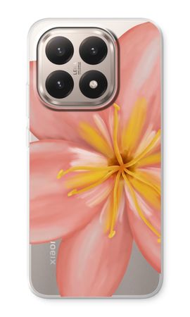 Pink Ellila Flower