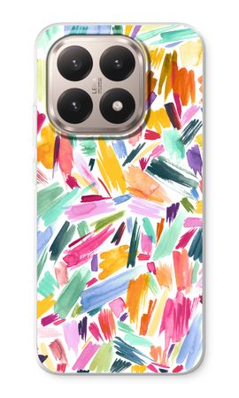 Watercolor Brushstrokes