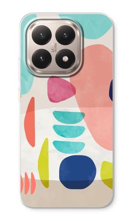 Bold Rounded Shapes