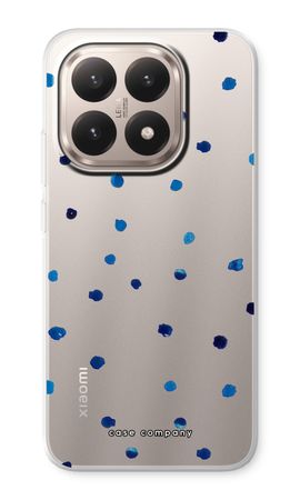 Blue dots