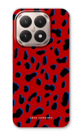 Red Leopard