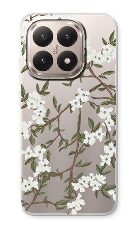 Blossoming spring