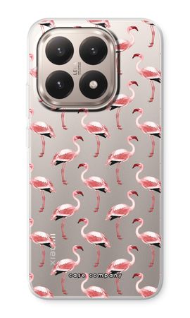 Flamingo green