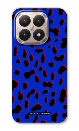 Blue Leopard