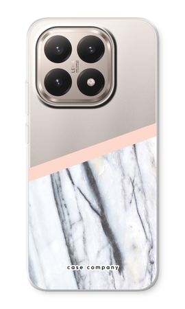 A touch of peach