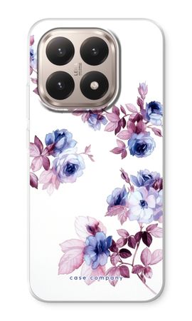 Fleurs aquarelles
