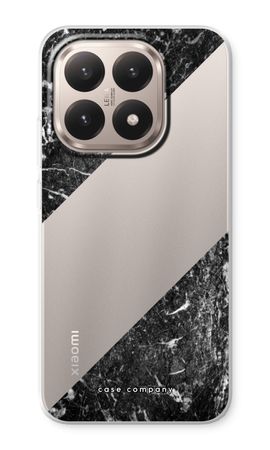 Black marble