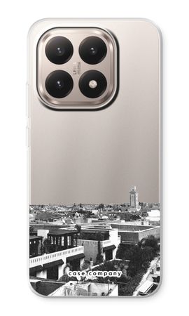 Marrakech Skyline 
