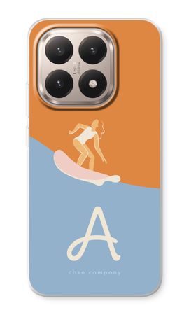 Monogram - Surf