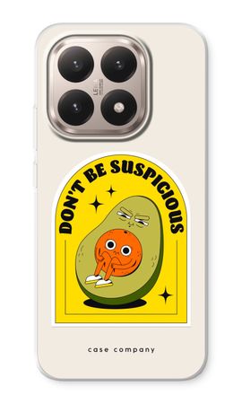 Suspicious